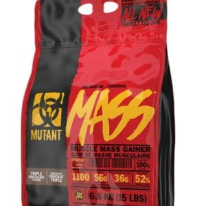 Mutant Mass 6.8 kg