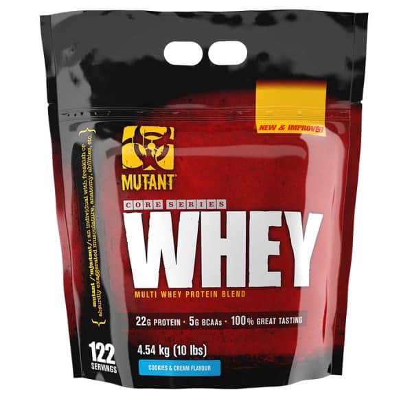Mutant Whey 4.5 kg