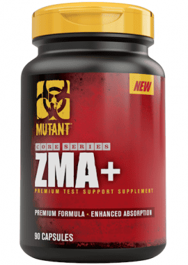 Mutant ZM8+ 90 caps