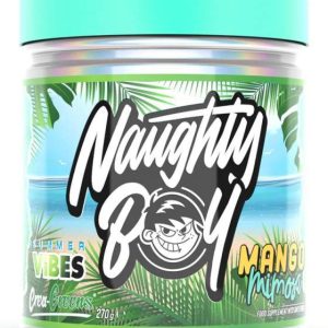 Naughty Boy Crea Greens 30 serv