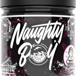 Naughty Boy ILLMATIC BCAA 30 serv