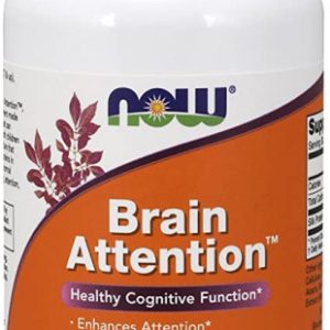 Now Brain Attention