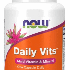 Now Daily Vits Multi 30 veg caps