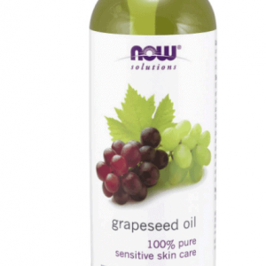 Now Grapeseed Oil 236 ml