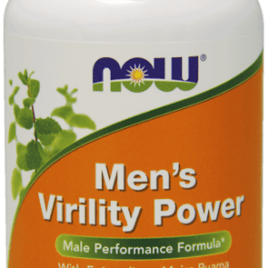 Now Men s Virility Power 120 vcaps