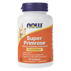 Now Super Primrose 60 softgels