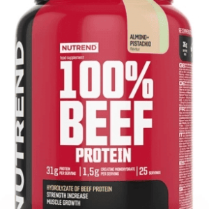 Nutrend 100% Beef Protein 900 grams
