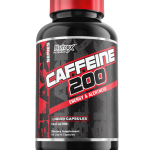 Nutrex Caffeine 200 60 cps
