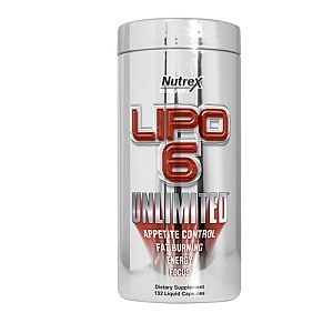 Nutrex Lipo 6 Unlimited