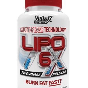 Nutrex Lipo 6x