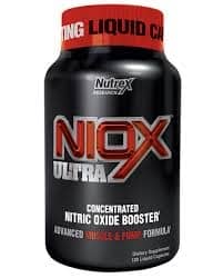 Nutrex Niox 120 caps