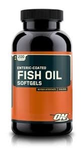 ON Fish Oil 100 softgels
