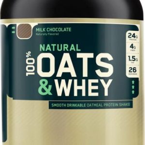 ON Oats Whey