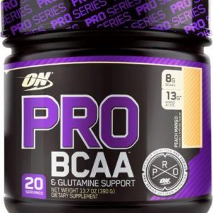 ON Pro-BCAA Glutamine Support 20 serv