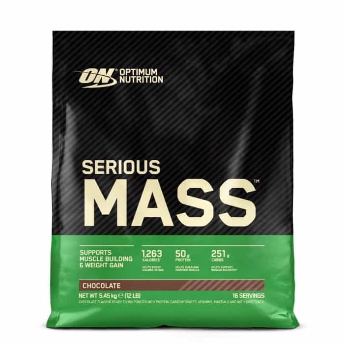 ON Serious Mass 5