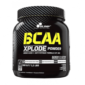Olimp Sport Nutrition BCAA 20:1:1 500 g