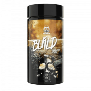 Outbreak Nutrition Build 100 veg caps
