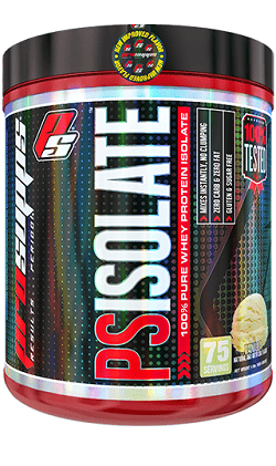 Pro Supps Isolate 1