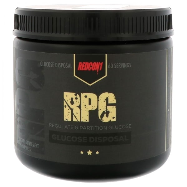 REDCON1 RPG 240 caps