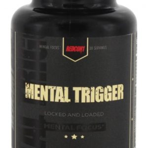Redcon1 Mental Trigger 60 caps