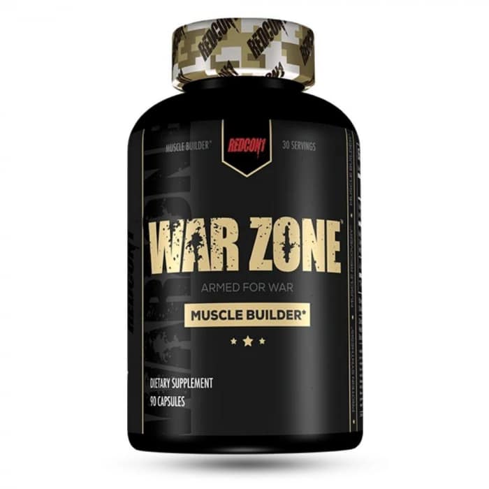 Redcon1 War Zone 90 caps