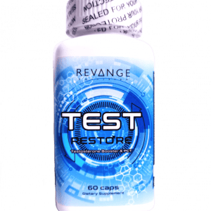 Revange Test Restore 60 caps