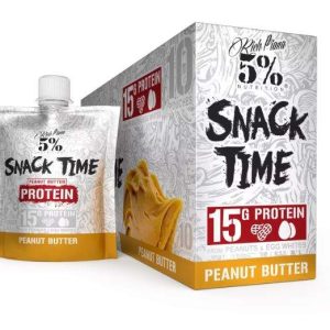 Rich Piana 5% Snack Time Protein 10bc
