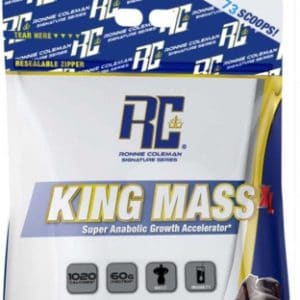 Ronnie Coleman King Mass XL 4.5 kg