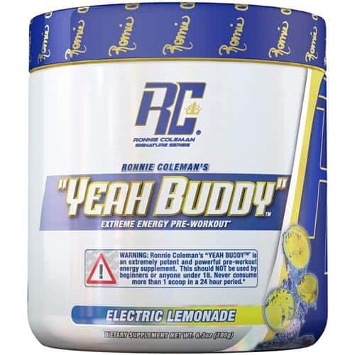 Ronnie Coleman Yeah Buddy Usor Intarit 270 g
