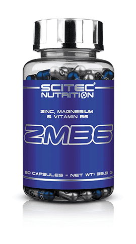 Scitec ZMB 6 60 capsule