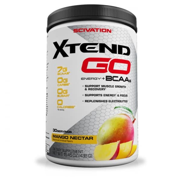 Scivation Xtend Go