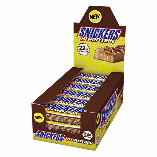 Snickers Hi Protein 18 buc