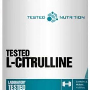 Tested L-Citrulline 240 capsule