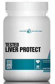 Tested Nutrition Liver Protect