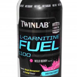 Twinlab L-Carnitine Fuel