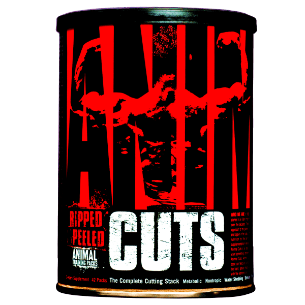 Universal Animal Cuts 42 packs