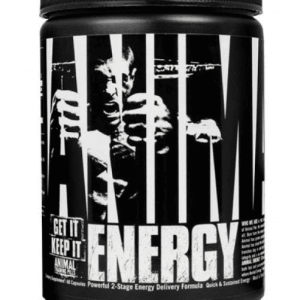 Universal Animal Energy 60 caps