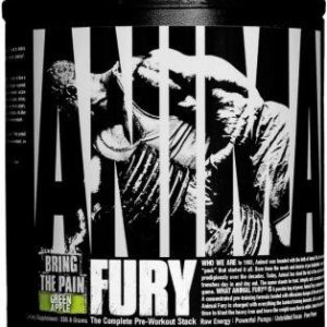 Universal Animal Fury 30 serv