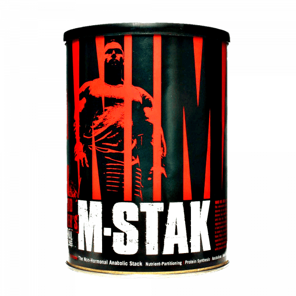Universal Animal M Stak 21 packs