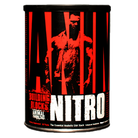 Universal Animal Nitro EAA 44 packs