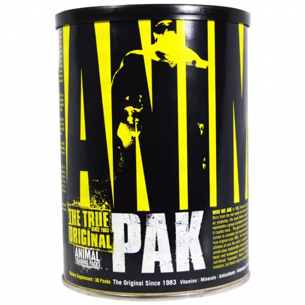 Universal Animal Pak 44 packs