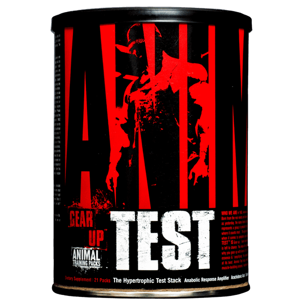 Universal Animal Test 21 packs