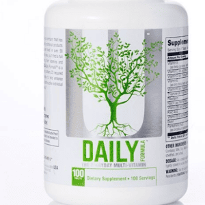 Universal Daily Formula 100 tab