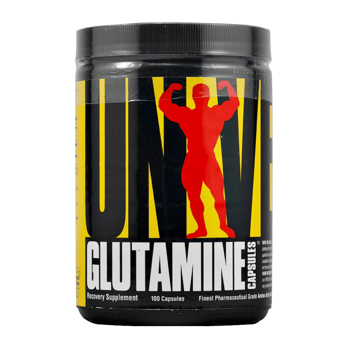 Universal Glutamine 100 caps