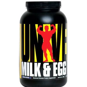 Universal Milk and Egg 1