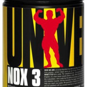 Universal NOX3 180 tab