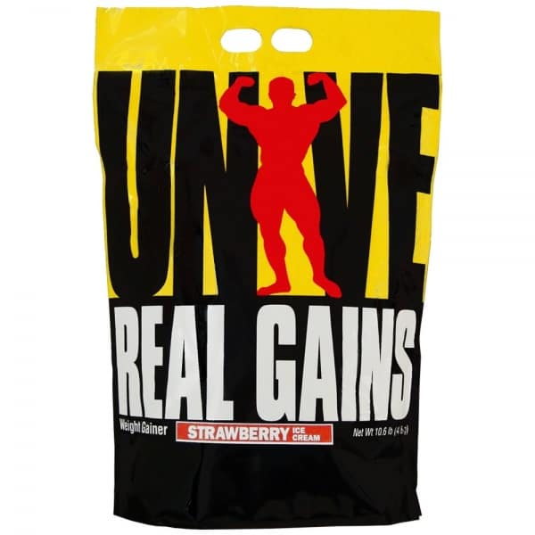 Universal Real Gains 4