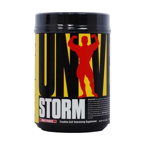 Universal Storm 80 serviri