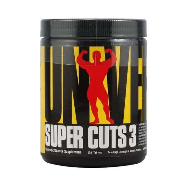 Universal Super Cuts 3 132 tab+12 free