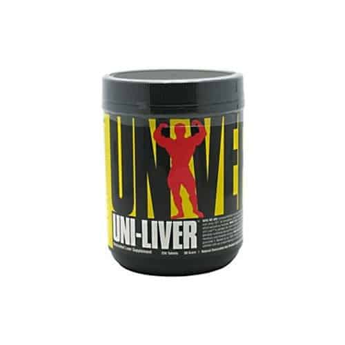 Universal Uni-Liver 250 tab